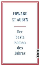 Edward St Aubyn, Edward St. Aubyn - Der beste Roman des Jahres