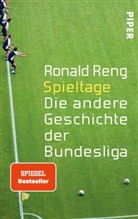 Ronald Reng - Spieltage