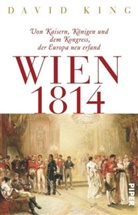 David King - Wien 1814
