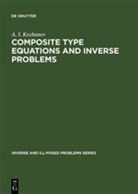 A I Kozhanov, A. I. Kozhanov - Composite Type Equations and Inverse Problems