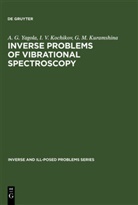 I Kochikov, I V Kochikov, I. V. Kochikov, G M Kuramshina, G. M. Kuramshina, A Yagola... - Inverse Problems of Vibrational Spectroscopy