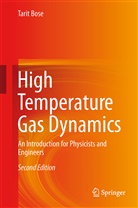 Tarit Bose, Tarit K Bose, Tarit K. Bose - High Temperature Gas Dynamics