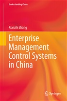 Xianzhi Zhang - Enterprise Management Control Systems in China