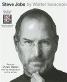 Dylan Baker, Walter Isaacson, Dylan Baker - Steve Jobs (Audiolibro)