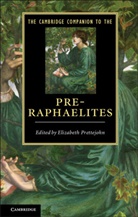 Elizabeth Prettejohn, Elizabeth Prettejohn - Cambridge Companions to Literature : Pre-Raphaelites