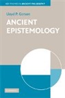 Lloyd P. Gerson - Ancient Epistemology