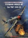 Chris Thomas, Chris Thomas - Typhoon Wings of 2nd Taf 1943-45