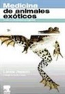Lance Jepson - Medicina de animales exóticos : guía de referencia rápida