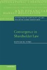 Mathias M. Siems, Mathias M. (Professor of Commercial Law Siems - Convergence in Shareholder Law