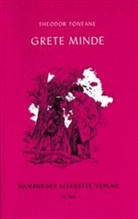 Theodor Fontane - Grete Minde