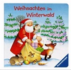 Rosemarie Künzler-Behncke, ZORA - Weihnachten im Winterwald