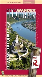 Ulrike Poller, Wolfgang Todt - Ein Schöner Tag, Wander-Touren: RheinBurgenWeg