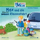 Christian Tielmann, diverse, Various Artists - Typisch Max, 1 Audio-CD (Audiolibro)