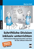 Marion Keil - Schriftliche Division inklusiv unterrichten