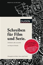 Benjamin Benedict, Hanns-Josef Ortheil - Schreiben für Film und Serie