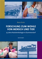 Reno Stutz - Forschung zum Wohle von Mensch und Tier