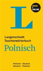Urszula Czerska, Stanislaw Walewski - Taschenwörterbuch Polnisch-Deutsch Deutsch-Polnisch