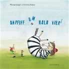 Michael Joseph, Kristina Andres - Anpfiff um halb vier