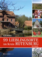 Petra Reinken - 99 Lieblingsorte in Rotenburg (Wümme)