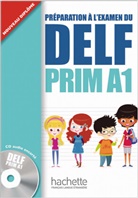 Mau Launay, Maud Launay, Roselyne Marty - DELF prim A1 Livre de l'élève et CD audio