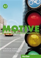 Wilfrie Krenn, Wilfried Krenn, Herbert Puchta - Motive - Deutsch als Fremdsprache - A2: Kursbuch, Lektion 9-18