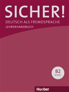 Claudi Böschel, Claudia Böschel, Susanne Wagner - Sicher! B2: Sicher! B2, m. 1 Buch, m. 1 Buch. Tl.B2