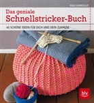 Nina Schweisgut - Das geniale Schnellstricker-Buch