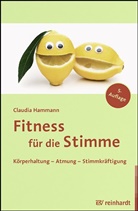 Claudia Hammann - Fitness für die Stimme