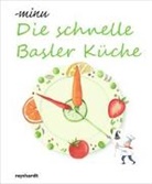 Johanna Ignjatovic, minu, -minu - Die schnelle Basler Küche