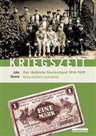 John Shreve - Kriegszeit