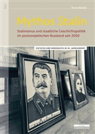 Anna Becker, Anna Becker-Kim - Mythos Stalin
