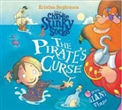 Kristina Stephenson - Sir Charlie StinkySocks and the Pirate's Curse