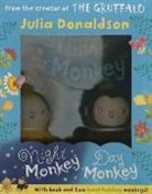 Julia Donaldson, Lucy Richards, Lucy Richards - Night Monkey Day Monkey