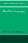 Donald Macaulay, Donald Macaulay - The Celtic Languages