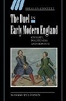 Markku Peltonen, Markku (University of Helsinki) Peltonen, Lorraine Daston, Quentin Skinner - Duel in Early Modern England