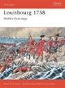Rene Chartrand, René Chartrand, Patrice Courcelle, Courcelle Patrice - Louisbourg 1758