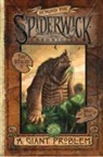 Holly Black, Tony DiTerlizzi, Tony DiTerlizzi - A Giant Problem - Book 2