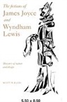 Scott W Klein, Scott W. Klein, Scott W. (Wake Forest University Klein - Fictions of James Joyce and Wyndham Lewis