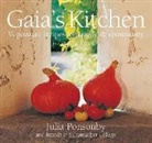 Friends at Schumacher College, Julia Ponsonby - Gaia's Kitchen