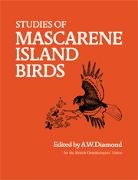 Anthony William Diamond, A. W. Diamond, Anthony William Diamond, Diamond Anthony William - Studies of Mascarene Island Birds