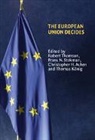 Robert Stokman Thomson, Christopher H. Achen, Achen Christopher H., Thomas König, Frans N. Stokman, Stokman Frans N.... - European Union Decides
