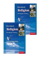 Wolfram Eilerts - Kombi-Paket Kursbuch Religion Berufliche Schulen, 2 Teile
