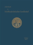Kenneth A Loparo, Kenneth A. Loparo, Schiffbautechnische Gesellschaft, Schiffbautechnische Gesellschaft - Jahrbuch der Schiffbautechnischen Gesellschaft: Jahrbuch der Schiffbautechnischen Gesellschaft