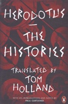 Paul Cartledge, Herodot, Herodotus, Tom Holland - The Histories