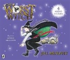 Gemma Arterton, Jill Murphy, Gemma Arterton - The Worst Witch the Worst Strikes Again; a Bad Spell for the Worst (Audio book)