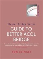 Ron Klinger, Klinger Ron - Guide to Better Acol Bridge