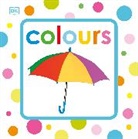 DK, Phonic Books - Squeaky Baby Bath Book Colours
