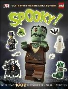DK - Lego (R) Spooky! Ultimate Sticker Collection