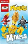 DK, Shari Last - Lego (R) Mixels Meet the Mixels
