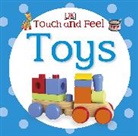 DK - Touch and Feel Toys